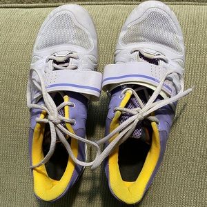 Reebok Weightlifting Shoes